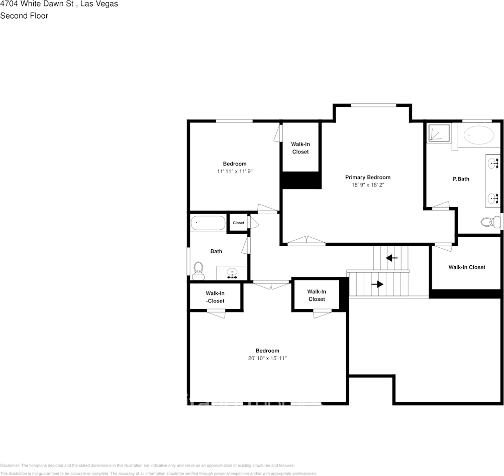 4704 White Dawn St - Photo 3 of 24