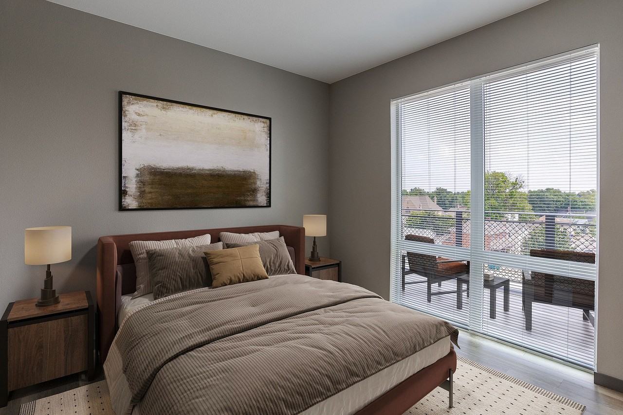 Patina Flats at the Foundry Apartments - Photo 6 of 50