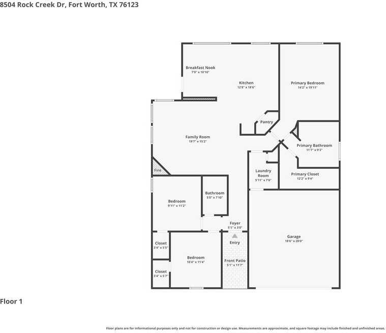8504 Rock Creek Dr - Photo 2 of 16
