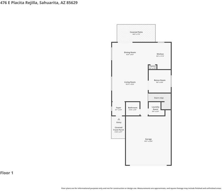 476 E Placita Rejilla - Photo 3 of 17