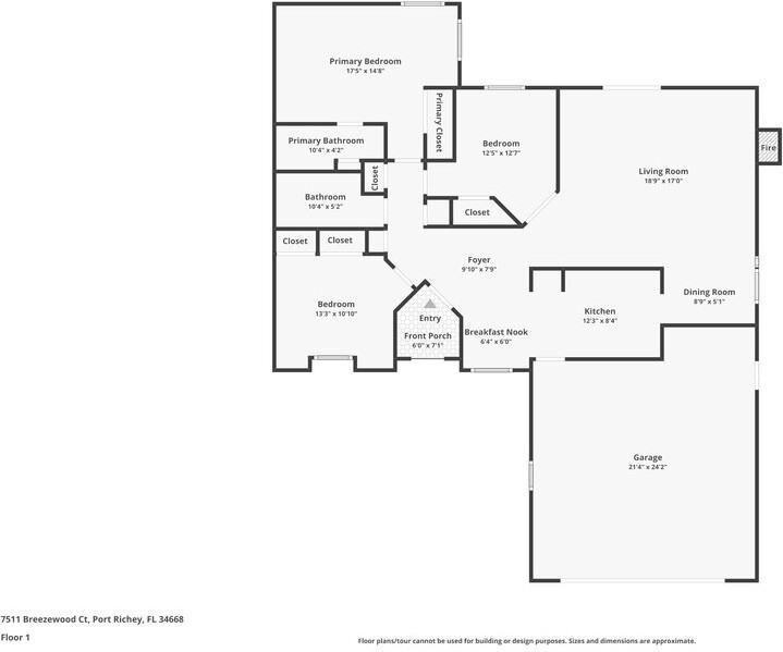 7511 Breezewood Ct - Photo 2 of 19