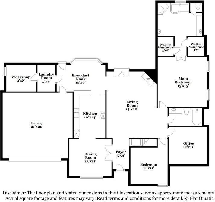 1470 Cider House Ln - Photo 2 of 17