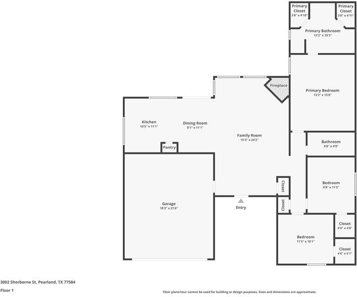 3002 Sherborne St - Photo 2 of 20