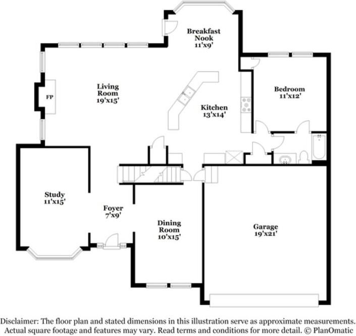 103 Blankets Creek Way - Photo 3 of 18