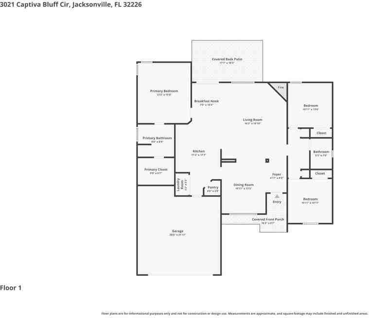 3021 Captiva Bluff Cir - Photo 2 of 16