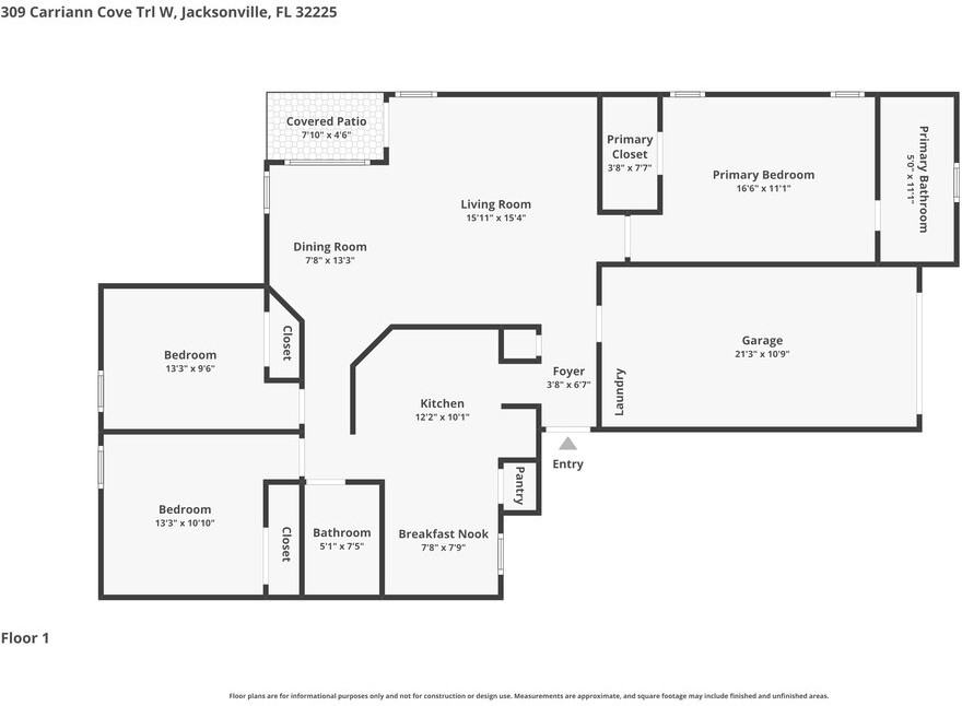 309 Carriann Cove Trl W - Photo 2 of 16