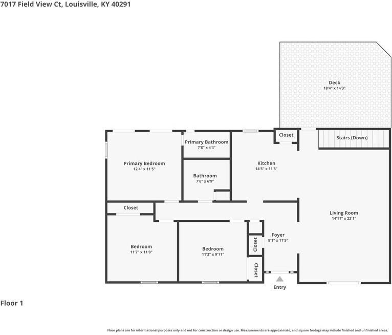 7017 Field View Ct - Photo 3 of 25