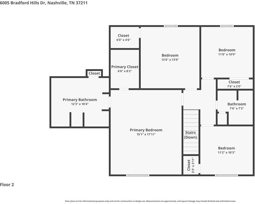 6005 Bradford Hills Dr - Photo 2 of 17