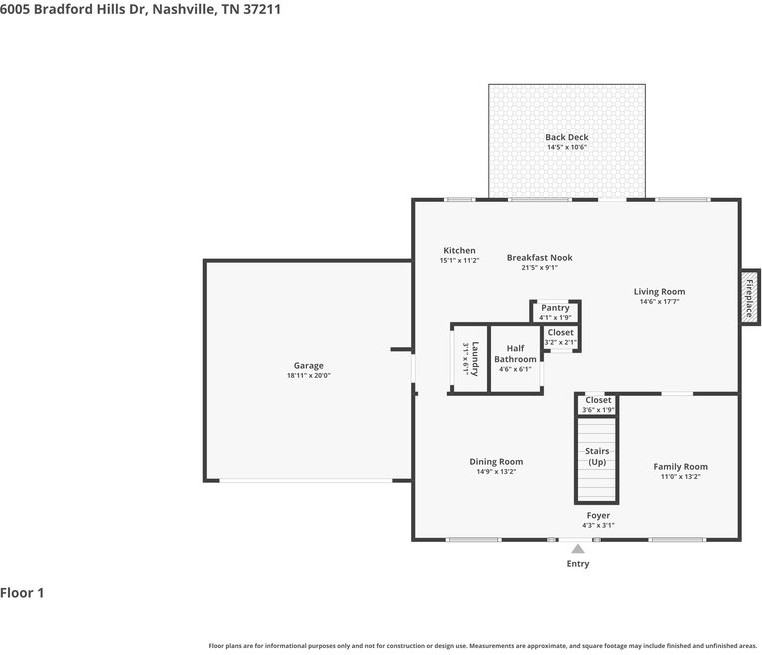 6005 Bradford Hills Dr - Photo 3 of 17