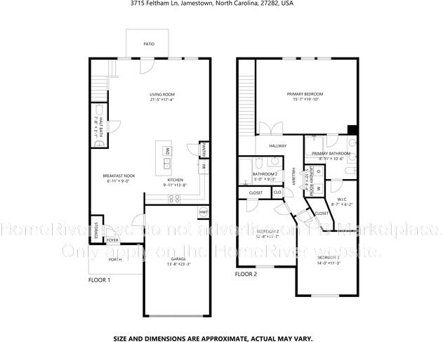 3715 Feltham Ln - Photo 2 of 20