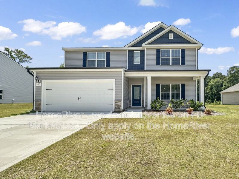 437 Chedworth Dr
