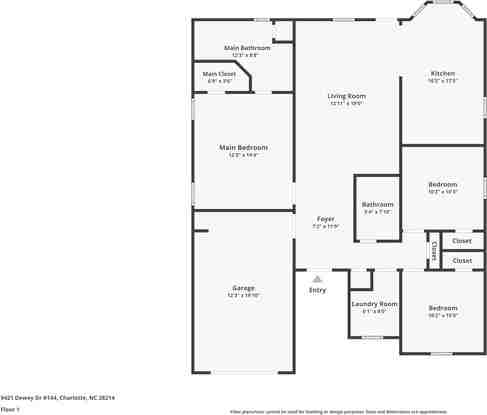 9421 Dewey Dr #144 - Photo 2 of 15