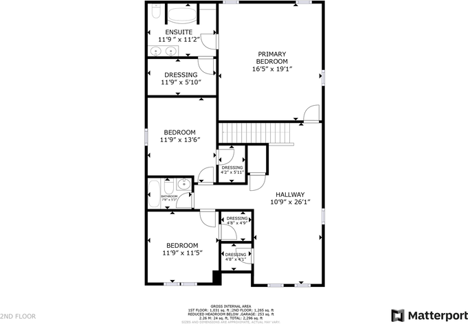 203 Whitestone Dr Ne - Photo 4 of 13
