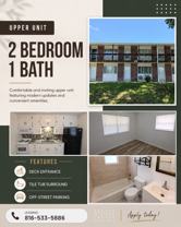 113 E Park Ave #B - Photo 1 of 1