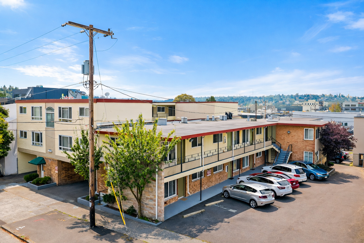 Cornerstone Apartments in Ballard - Photo 6 of 50