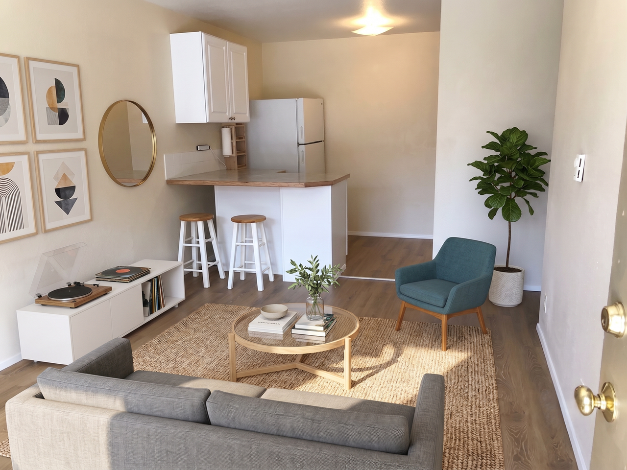 Cornerstone Apartments in Ballard - Photo 7 of 50