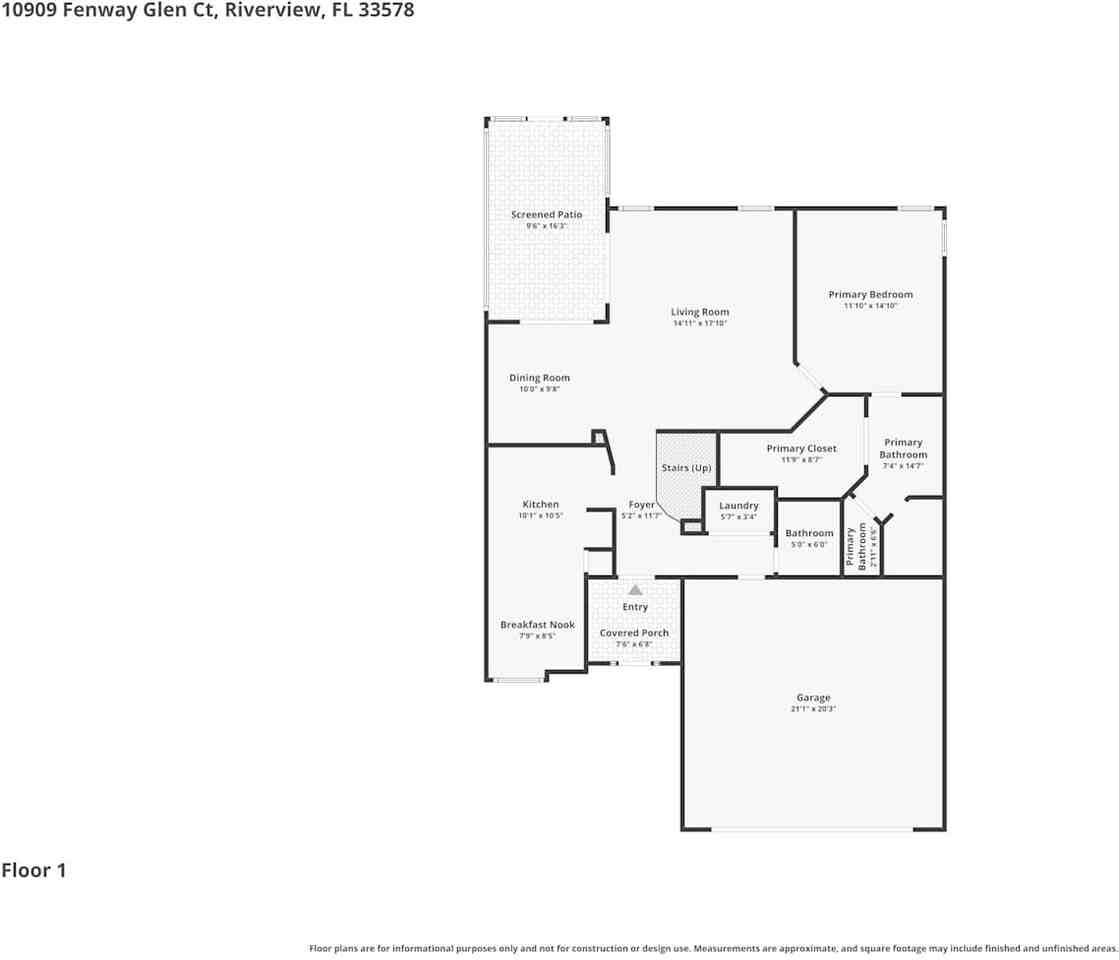 10909 Fenway Glen Ct - Photo 2 of 18