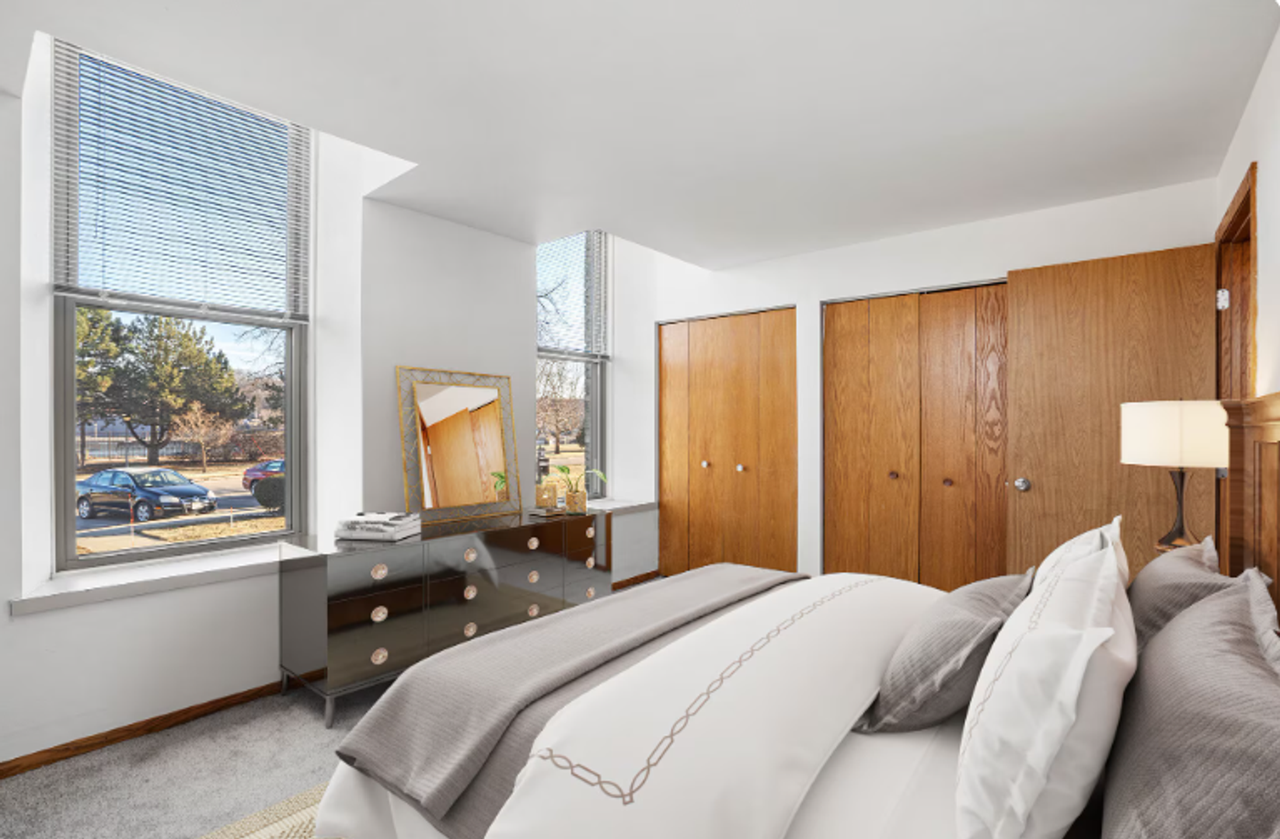 Franklin Mill Apartments - Photo 2 of 4
