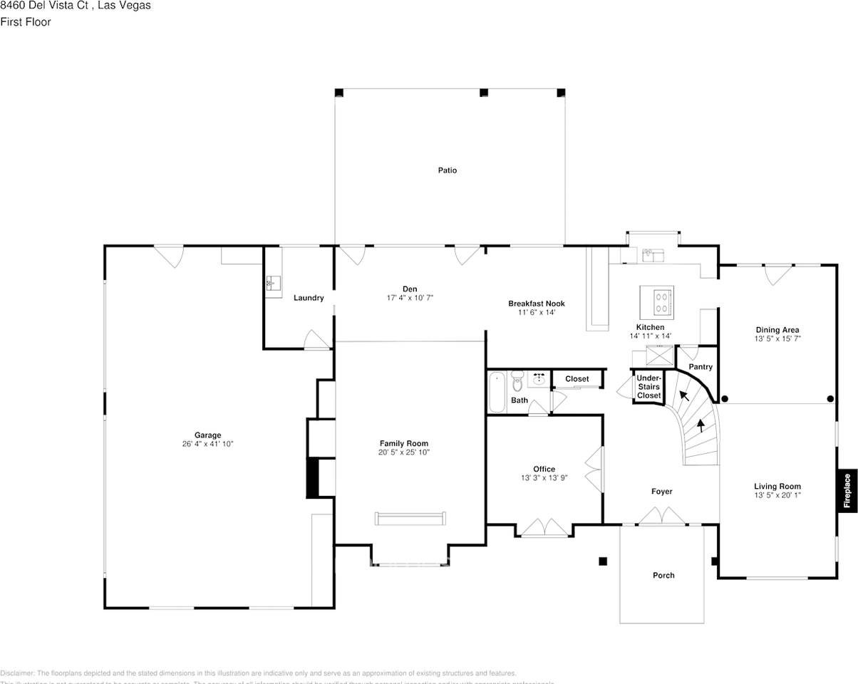 8460 Del Vista Ct - Photo 2 of 22