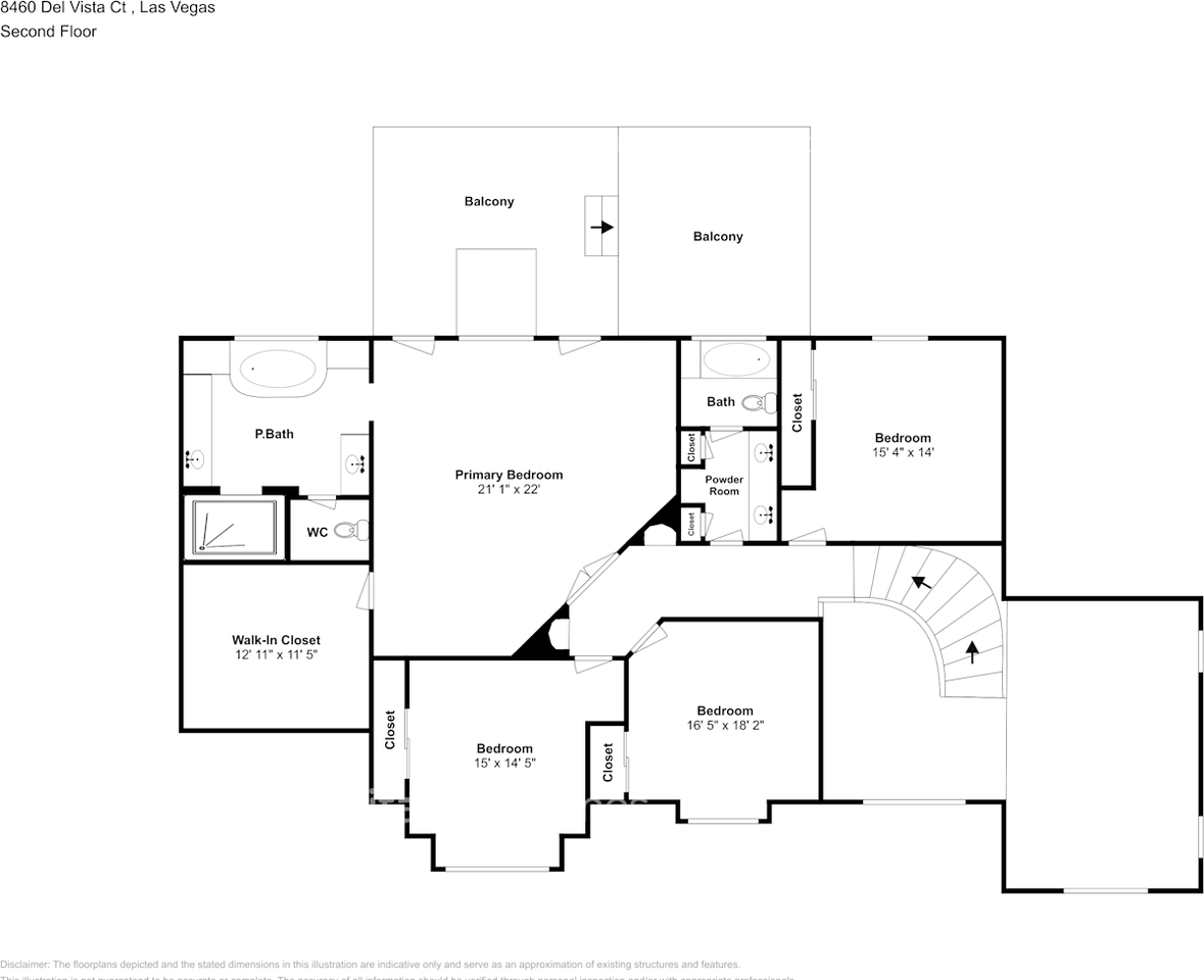 8460 Del Vista Ct - Photo 3 of 22