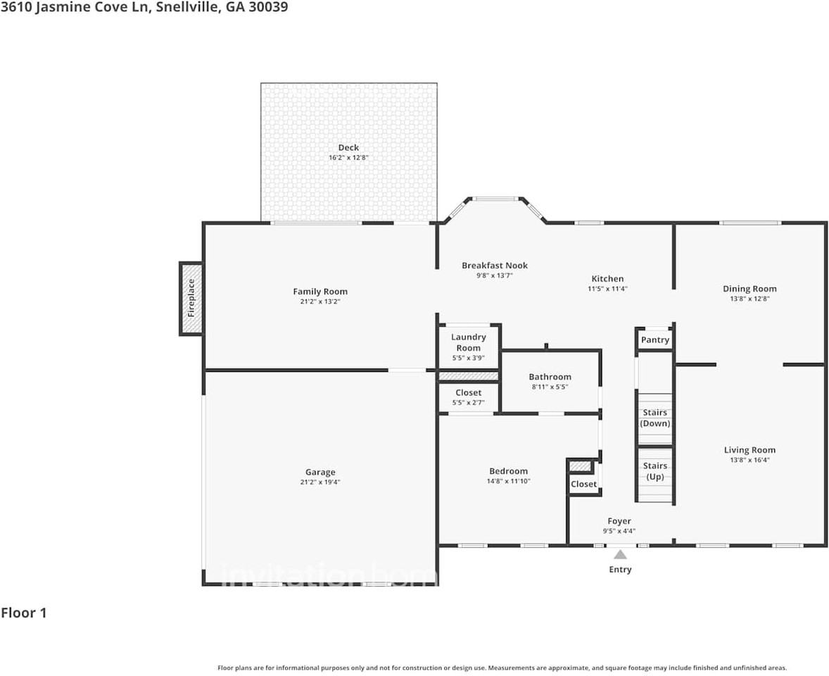 3610 Jasmine Cove Ln - Photo 3 of 19