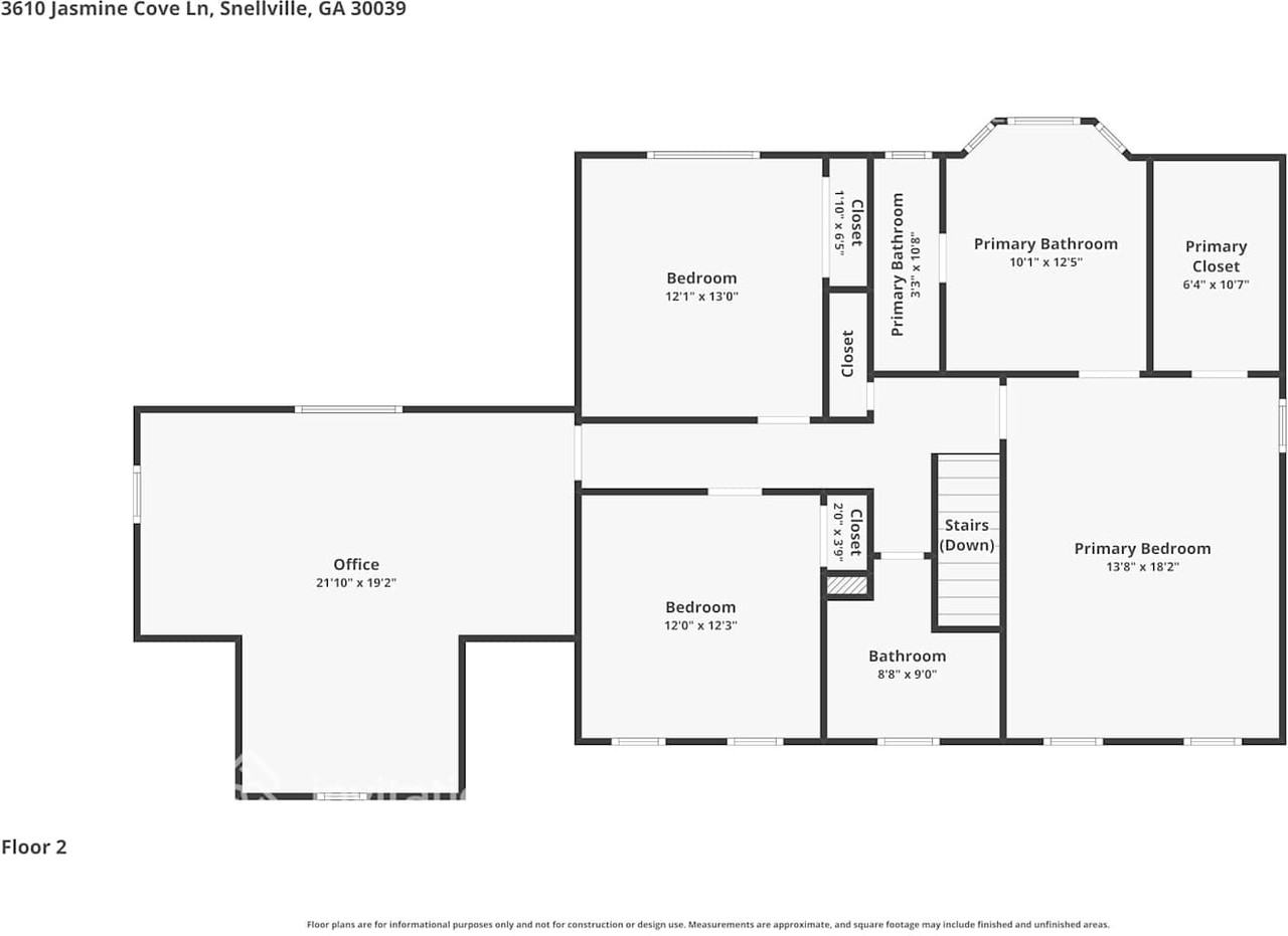 3610 Jasmine Cove Ln - Photo 4 of 19