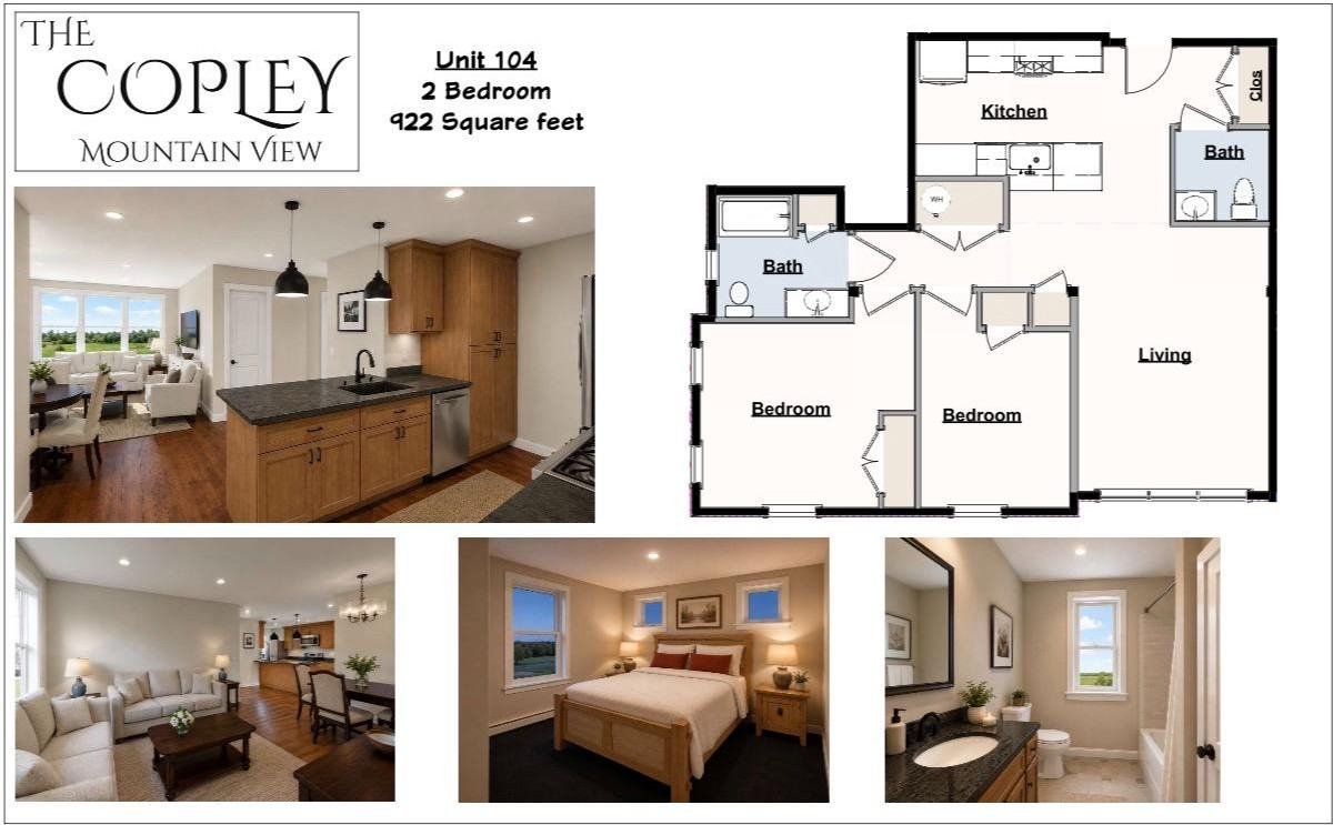 The Copley Mountain View - Photo 2 of 24