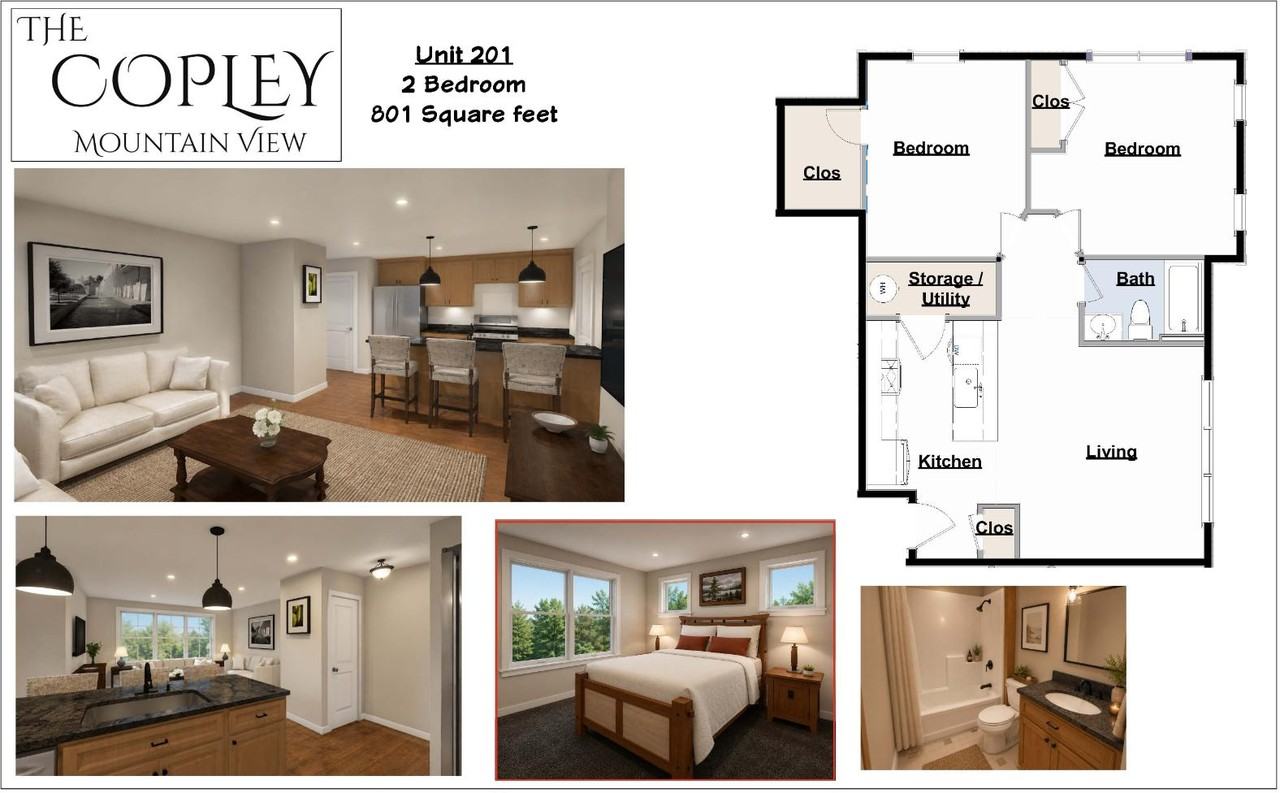 The Copley Mountain View - Photo 6 of 24