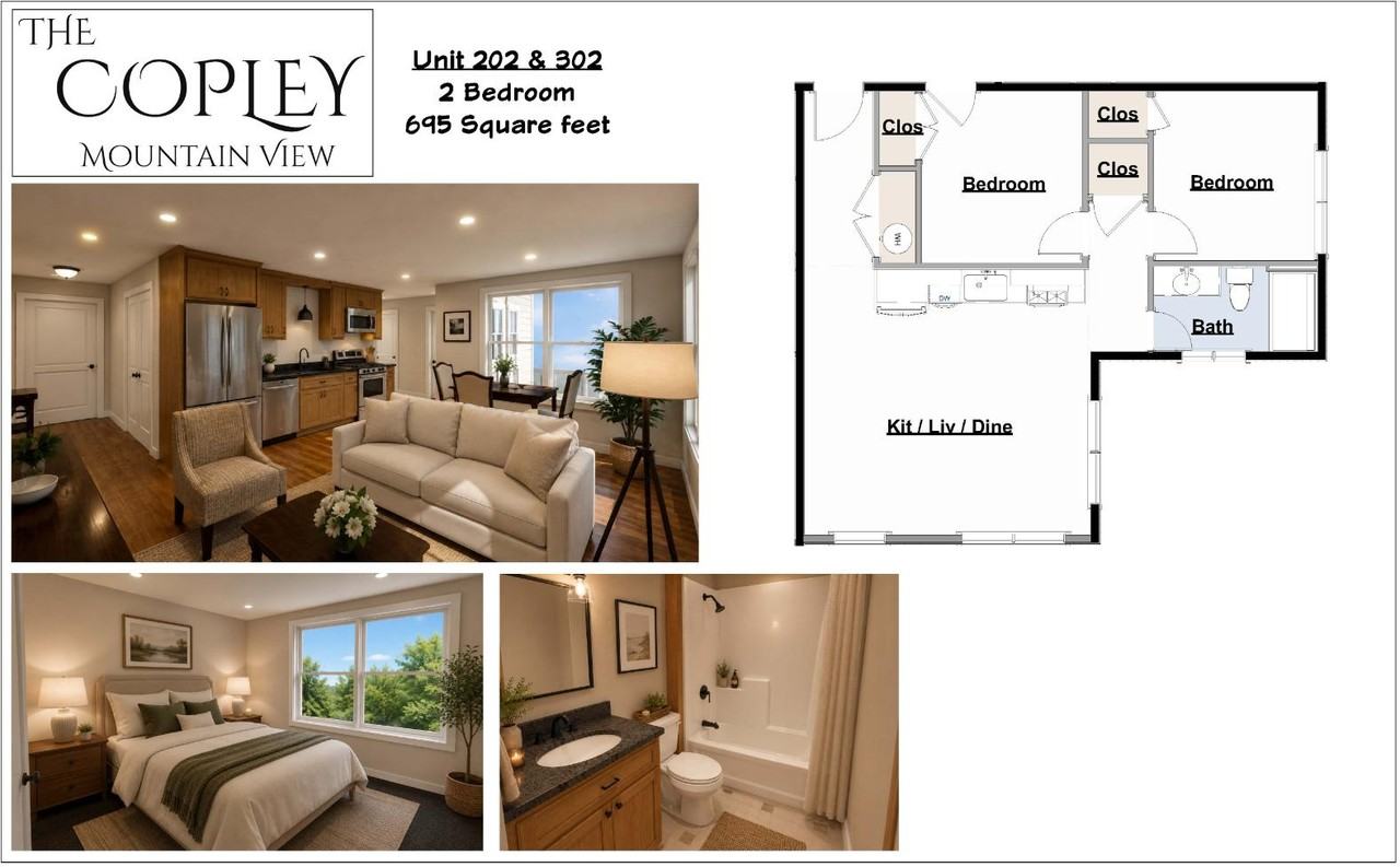 The Copley Mountain View - Photo 7 of 24