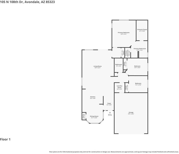 105 N 108th Dr - Photo 2 of 16