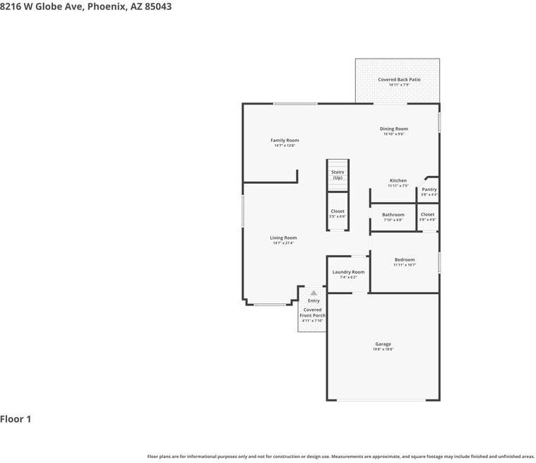 8216 W Globe Ave - Photo 2 of 17