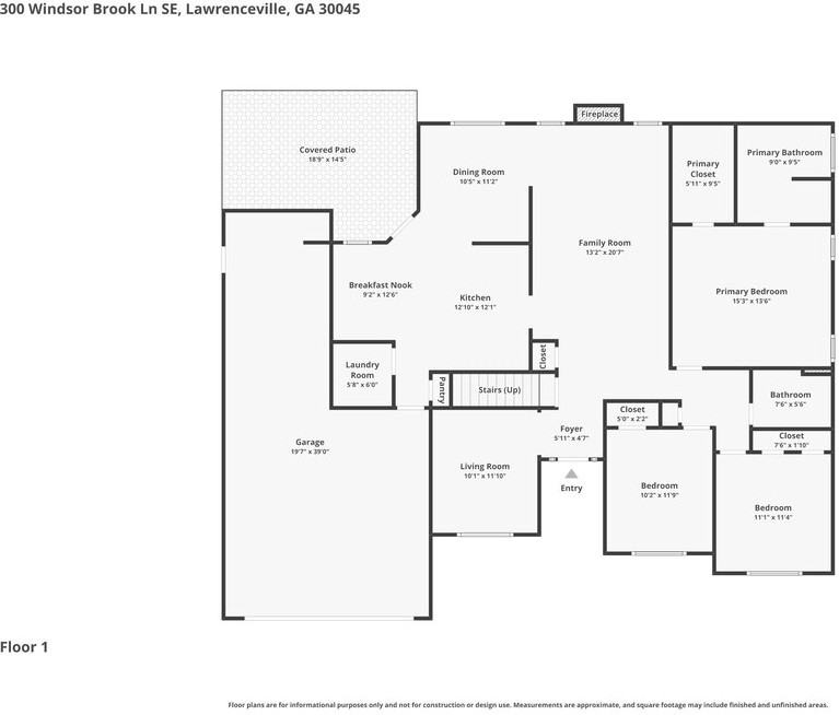 300 Windsor Brook Ln - Photo 2 of 17