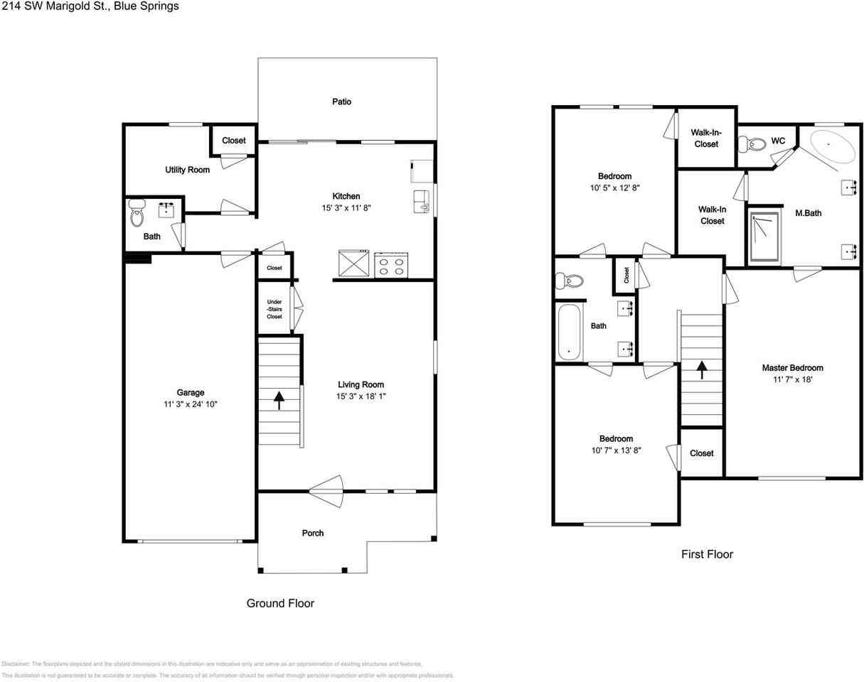 214 Sw Marigold St - Photo 2 of 18