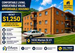1630 Marion Apartments - Photo 1 of 1