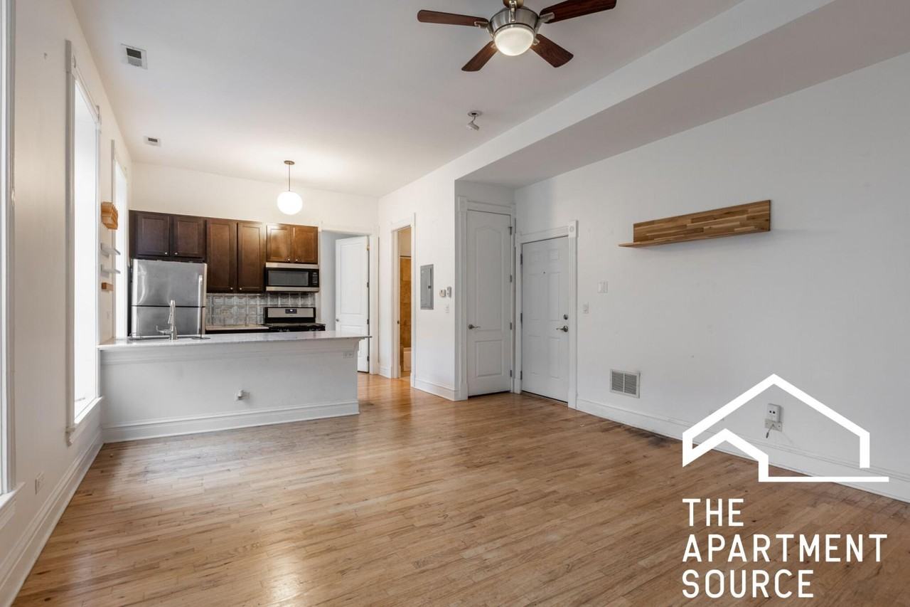 1659 S Throop St #2E - Photo 4 of 22