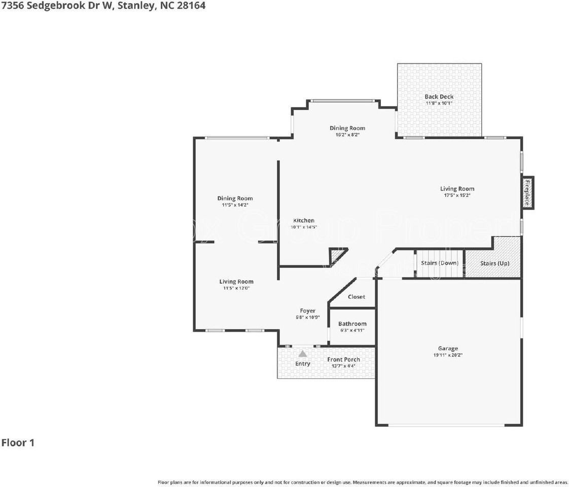 7356 Sedgebrook Dr W - Photo 4 of 25