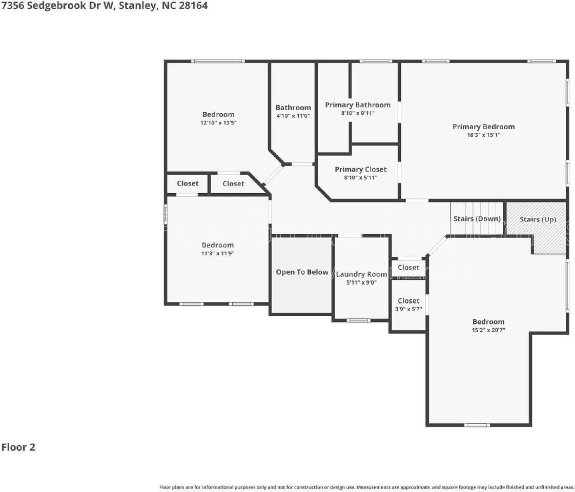 7356 Sedgebrook Dr W - Photo 6 of 25