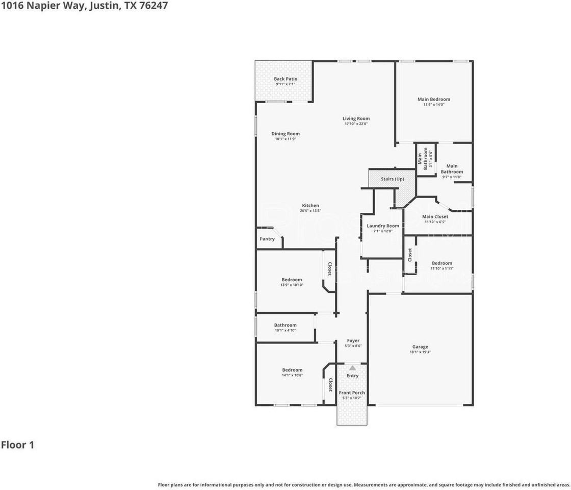 1016 Napier Way - Photo 2 of 23