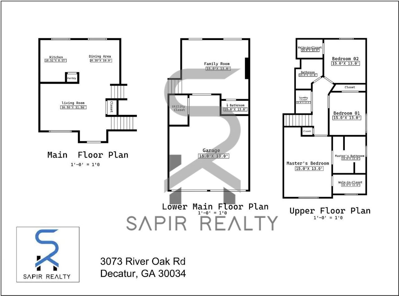 3073 River Oak Rd - Photo 2 of 3