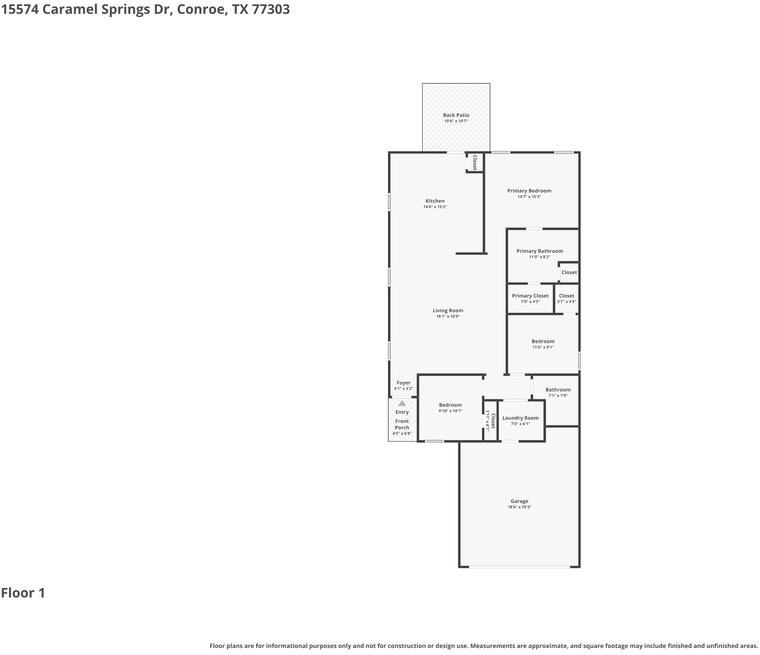 15574 Caramel Springs Dr - Photo 2 of 16
