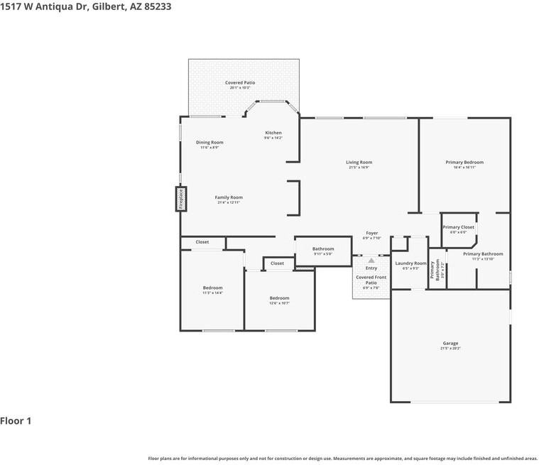1517 W Antiqua Dr - Photo 2 of 16