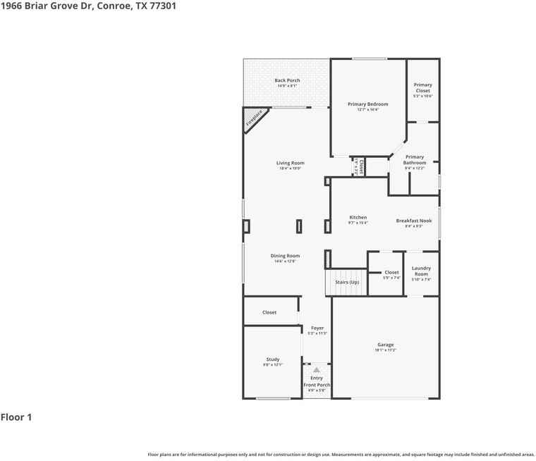 1966 Briar Grove Dr - Photo 2 of 17