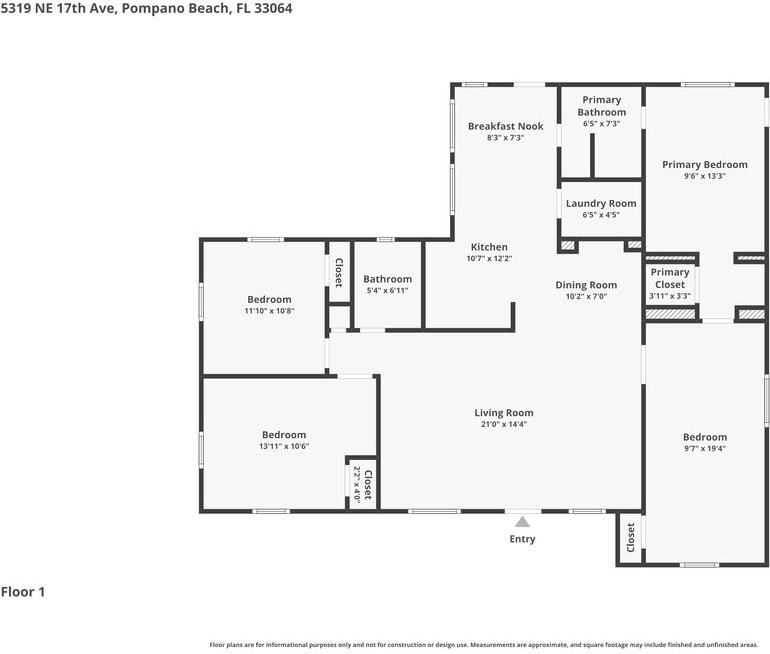 5319 Ne 17th Ave - Photo 2 of 16
