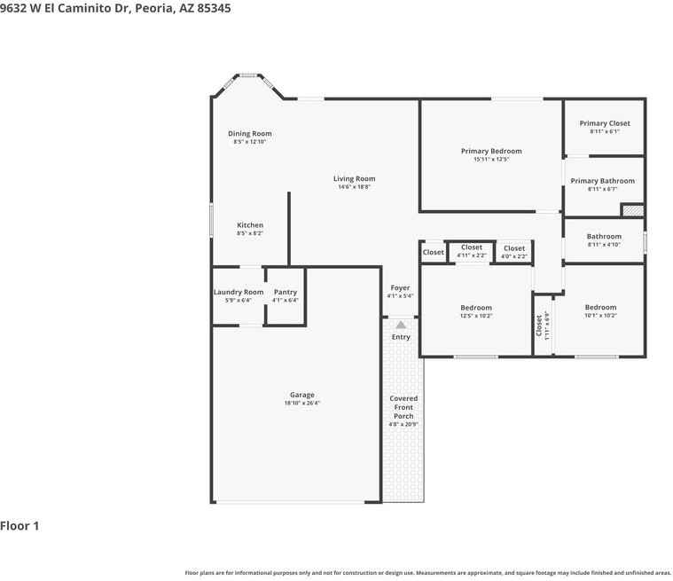 9632 W El Caminito Dr - Photo 2 of 16
