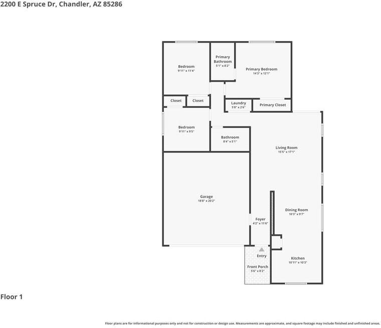 2200 E Spruce Dr - Photo 2 of 16