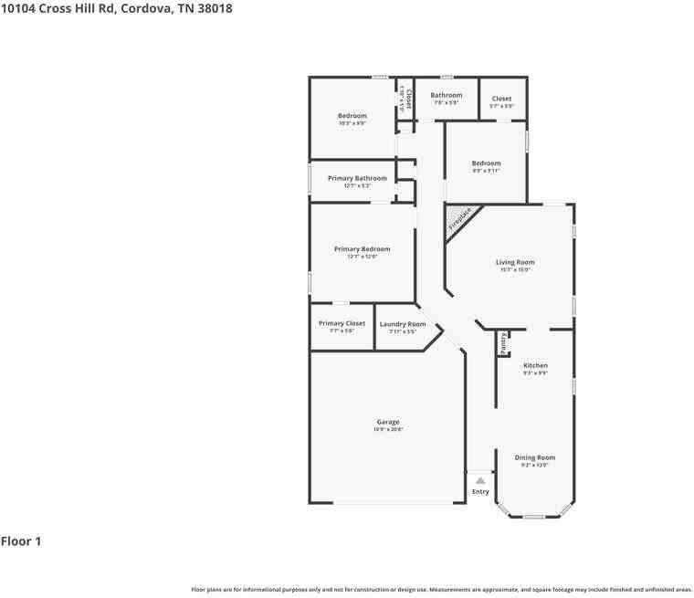 10104 Cross Hill Rd - Photo 2 of 16