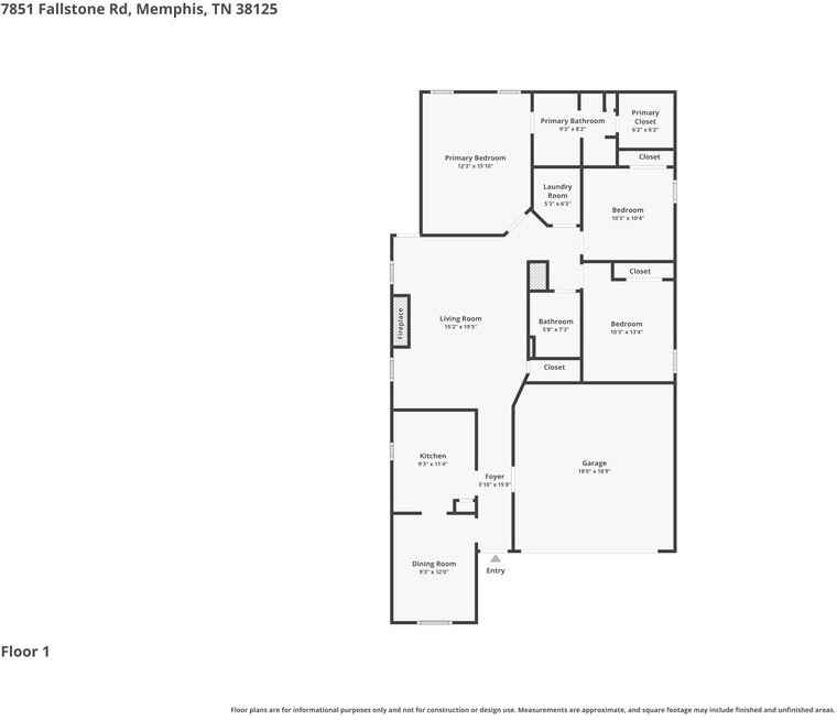 7851 Fallstone Rd - Photo 2 of 16