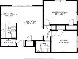 1180 N Colorado Blvd #33 - Photo 1 of 1