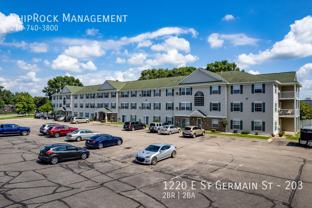 1220 E Saint Germain St #203 - Photo 1 of 1