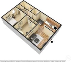 4601 Packard Dr #A311 - Photo 1 of 1